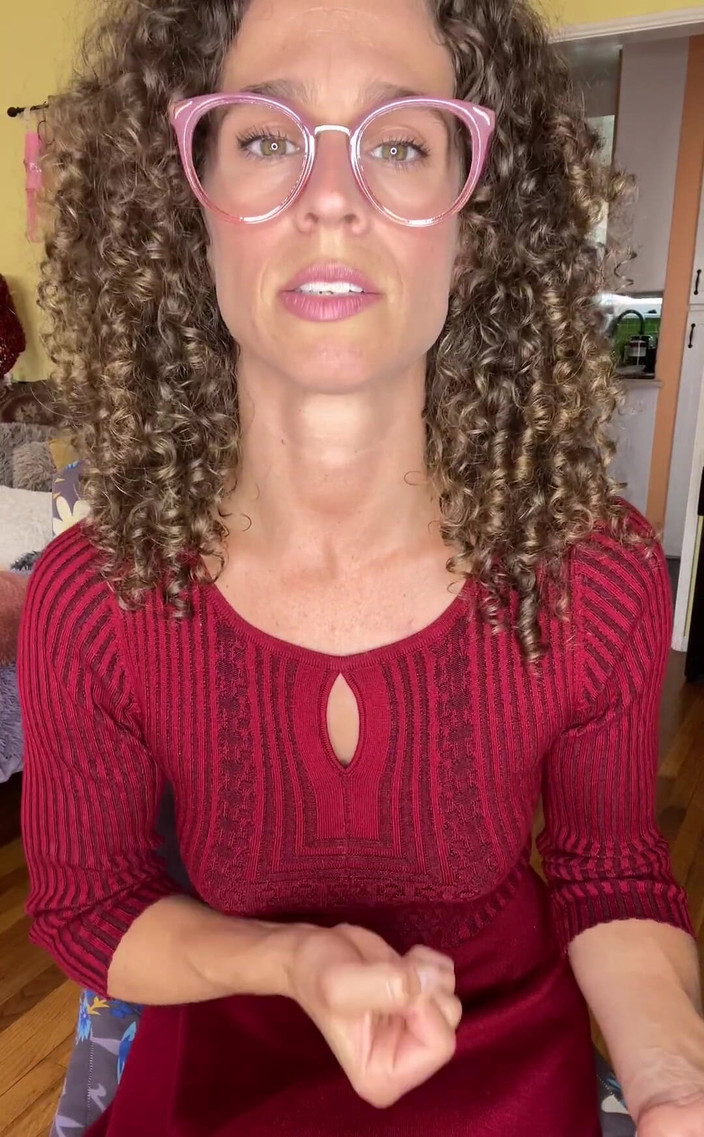 VibeWithMommy: Candy is Back and She Is on so Naughty!! Ela...