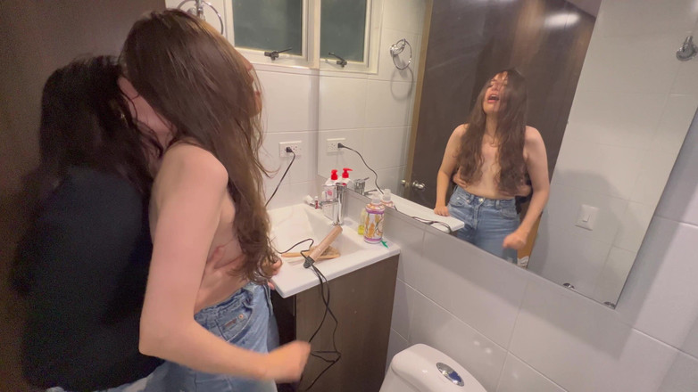 scarlettandc: Mein Make-up-Artist lädt mich ein, heiße dinge zu tun
