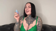 Miss Valentina: Vapotage ignorer