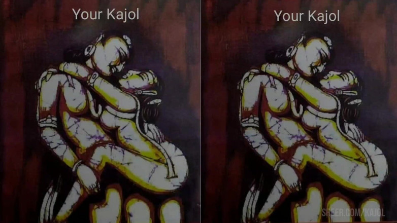 Lustykajolbhabhi: Diversão com estilo sacanagem