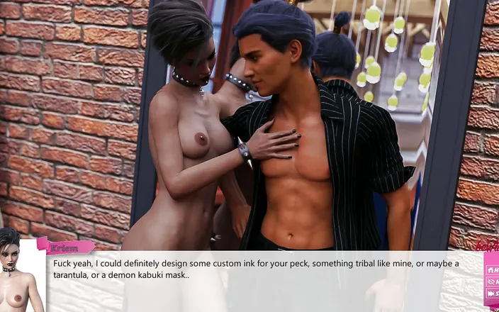Dirty GamesXxX: Noemi's Toscana rebirth: rivals ep 11