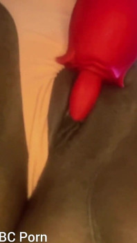 Stimulating My My Clit with Vibrator Intense Nonestop Squirting Orgasms