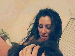 My Dirty Family: Sensual milf toma gran polla