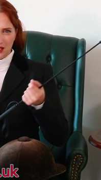 Rij-dominatrix Joi
