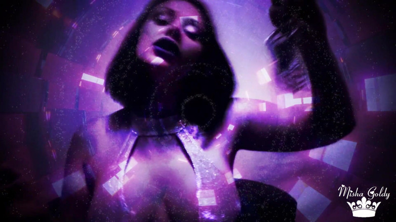 Goddess Misha Goldy: Bị nhốt mãi mãi! Mindfuck trinh tiết &amp; thống trị tinh...