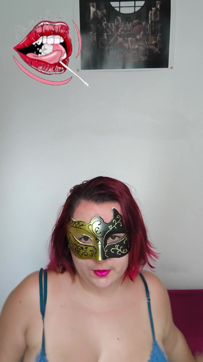 Douceur Sucree: 视角——我吸你