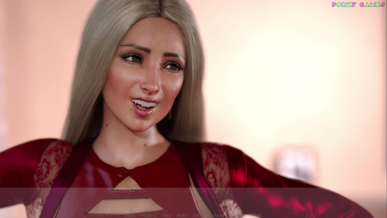 Porny Games: Natasha Soție obraznică de Archimescompany - Cuplul intră în lumea soției fierbinți 14