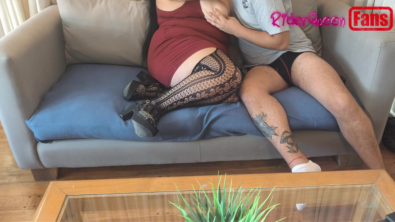 Riderqueen: Video for Fans, Secrets of the Room.