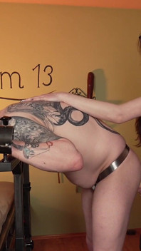 Sexo com Strapon & Adoração no Pelourinho