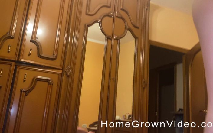 Homegrown Video: Ngentot panjang yang enak untuk mengakhiri hari ini