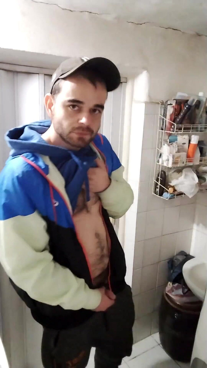 jerkofflover: I Masturbate in Bathroom My Ex-boyfriend