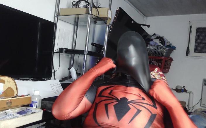 ruberthot: Spiderman