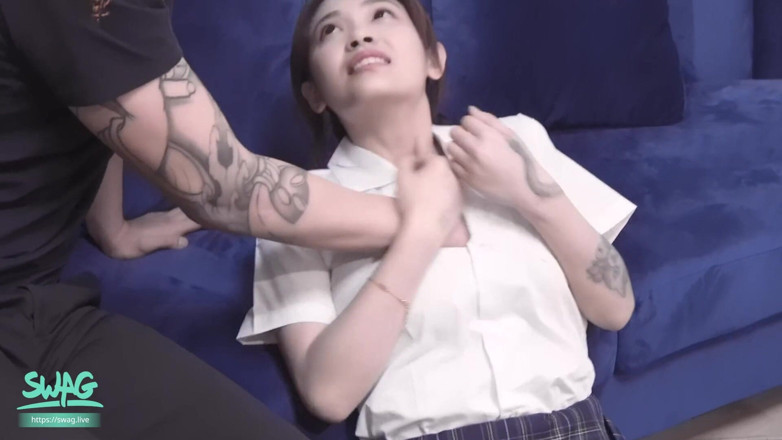 SWAG.live: Taiwanese Schoolgirl Uniform Fantasy