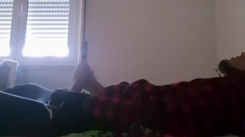 Fitguywithbigdick: 目が覚めて、自慰行為をしたくなります