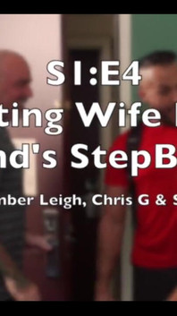Wife Cheats with My Stepbrother Personal Trainer!