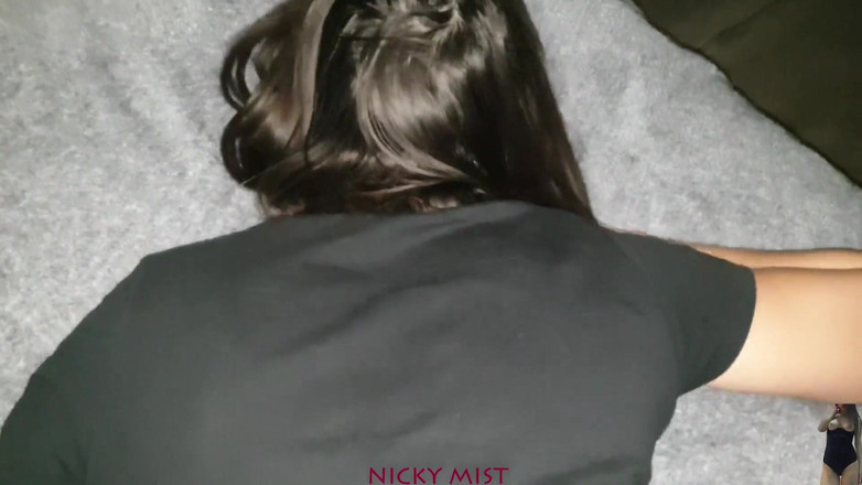 Nicky Mist: Našel jsem svou nevlastní sestru, tak jsem ji ošukal