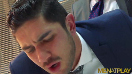MenAtPlay: Menatplay - les Latins Dato Foland et Frank Valencia se font...