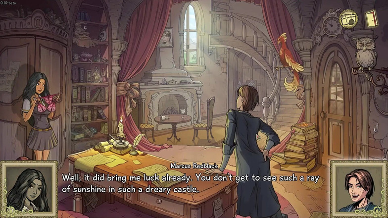 LewdArcade: Masum cadılar helena ravenclaw ve parvati patil ve nola corey çıplak...