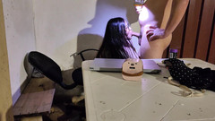 Crisanto999: मेरे सौतेले चचेरे भाई को चोदना जब हर कोई विचलित हो जाता है