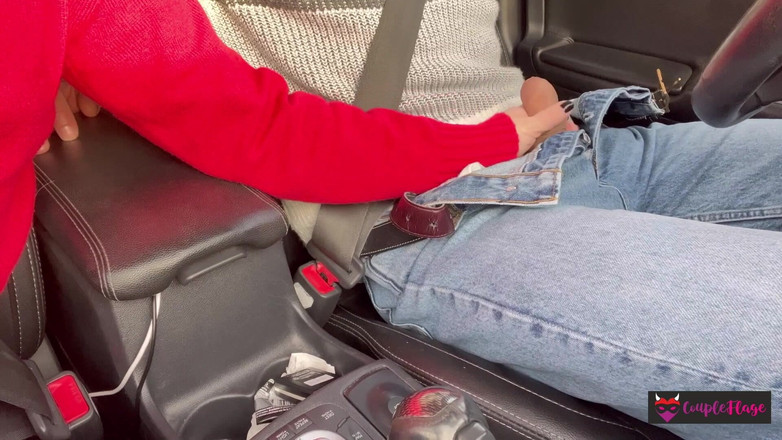 Coupleflage: Di lebuh raya saya membuat pemandu Uber merangkap