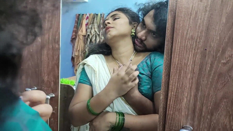 Vaigavarun45: İlk gece seksi, vaishnavy ve sharun raj ilk gece seks...