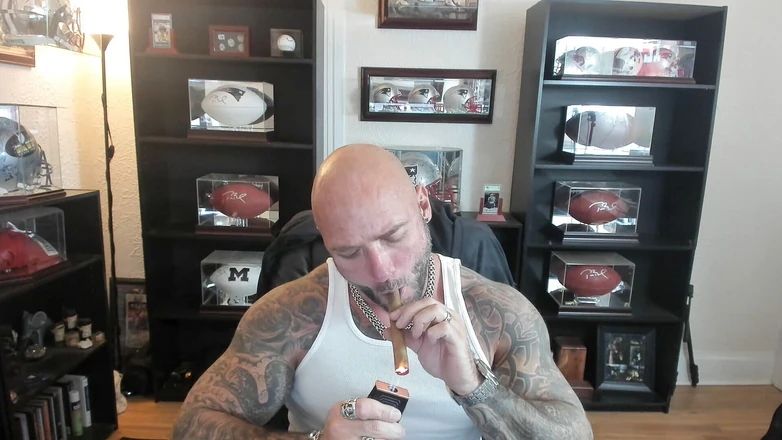 MasculineJason - Jason Collins: Настоящий господин денег!