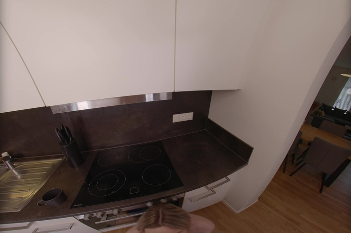 Micky Muffin VR: Morgonknull i köket!