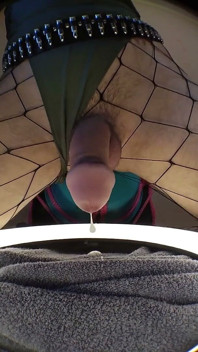 Irrumare TS Milking and Cumshot Compilation