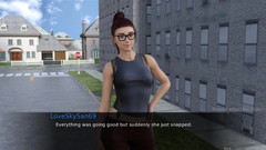 LoveSkySan69Real: O dragoste a mamei vitrege (orborigin) [partea 7] Partea 74 Secrete și minciuni de Loveskysan69