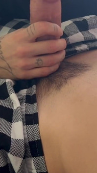 Woke up a Friend with a Hot Throat Blowjob, After Which He Fucked and Finished Part 1