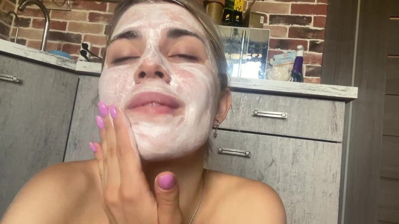 Misty Phoenix: Tratamiento de máscara de spa caliente