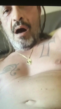 Amatérská masturbace