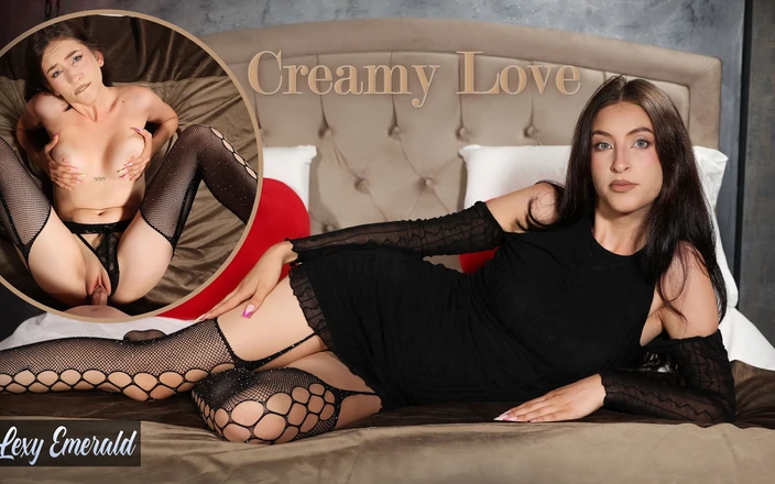 VRixxens: Lexy Emerald - Creamy Love