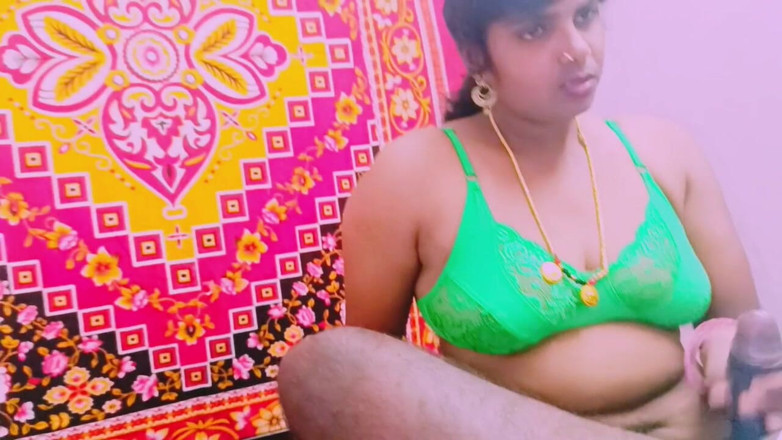 Telugu honey lips: Desi dorftante bester blowjob hardcore-ficken