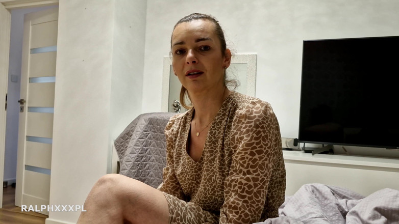 RalphXXXpl: Üvey annem benden onu hamile bırakmamı istiyor, bana hamile kalmak...
