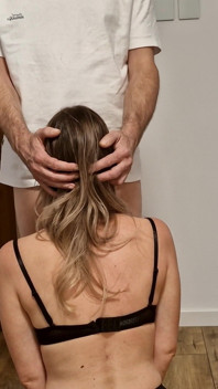 Pizza Delivery Guy Takes off Condom and Cum Inside Me 4K