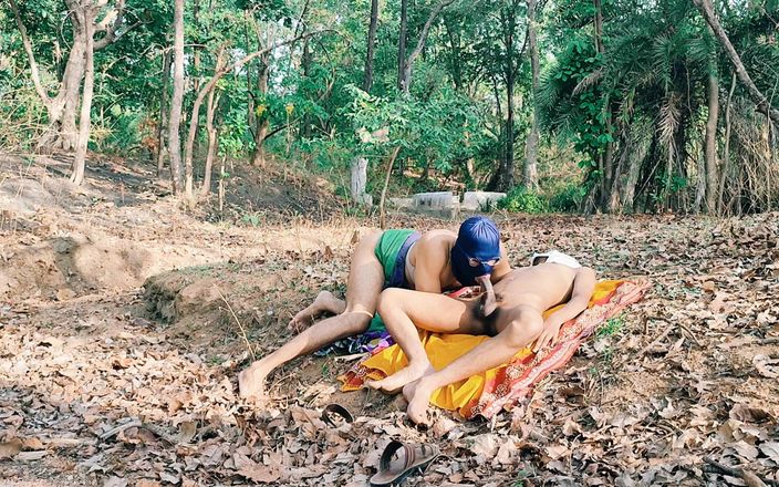 Tani: Dì Ấn Độ muốn bú con cu to