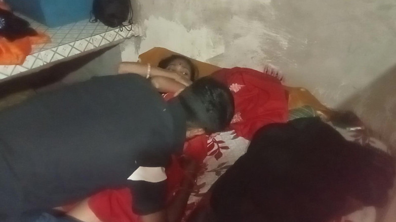 Nisha Kumari: Suami Isteri India Berkahwin Menikmati Fukkiny