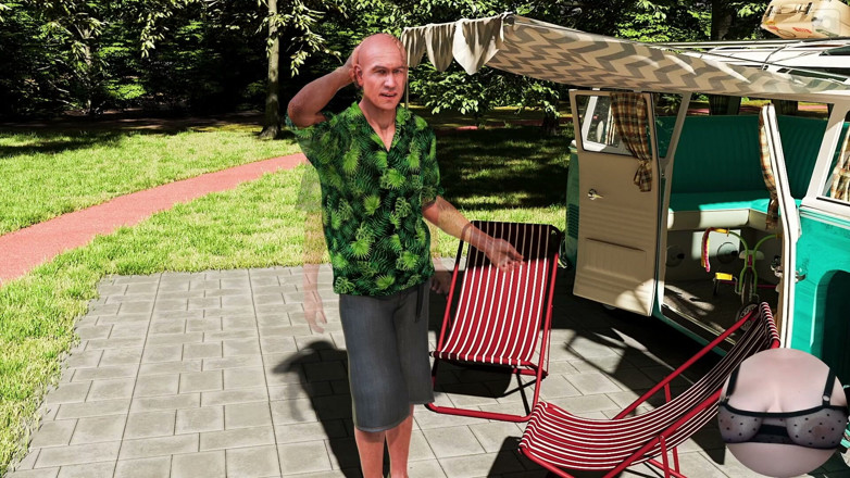 Candychika: Gameplay MILFs of Sunville - Part 8