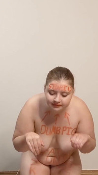 Custom whore shaming