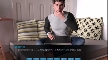 Johannes Gaming: Terikat untuk tolong #1 Stella berkata selamat datang kepada Johannes