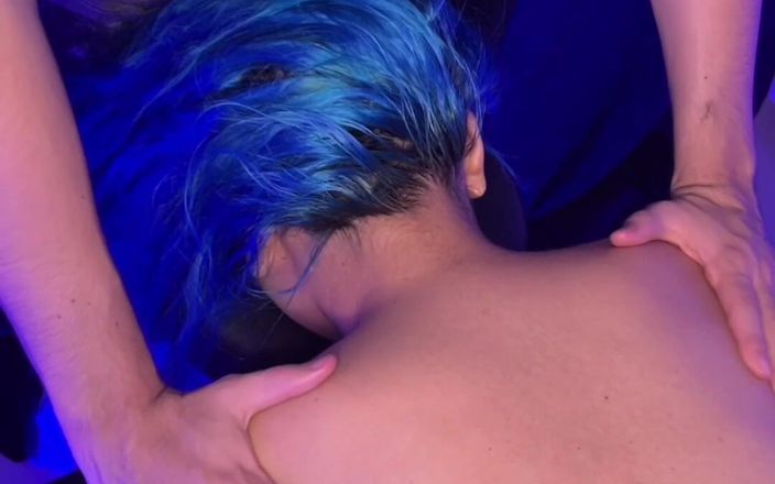 Sato Massage: あまりの快感に、私たちはおっぱいマッサージに移りました