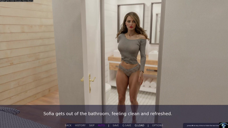 Porngame201: ソフィアダークファンタジーリワークアップデート3が継続されます