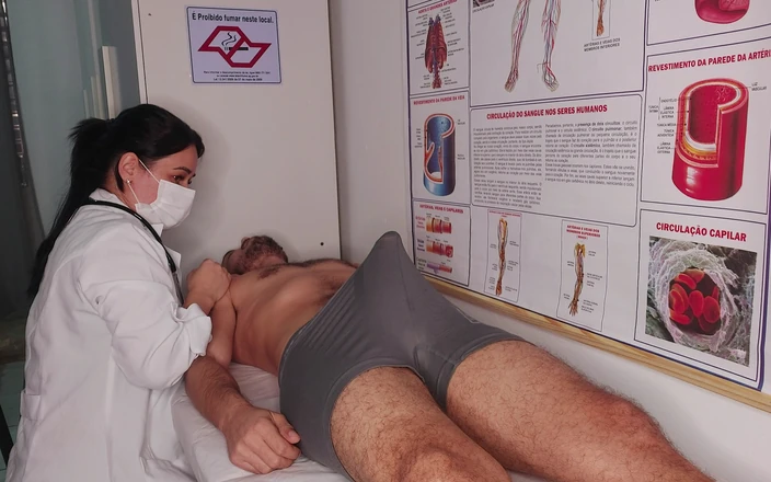 Kasallpimenta: Patient Had an Erection in Front of the Nurse