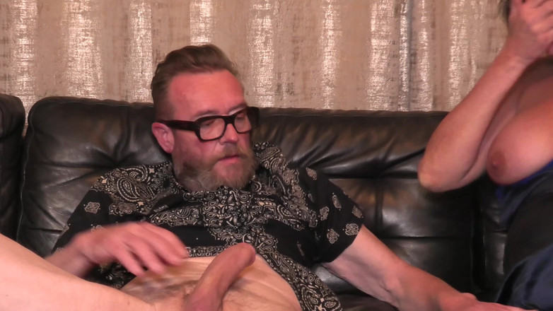 SBG Media: Leia Organa और Hedonistal - Sofa Sex