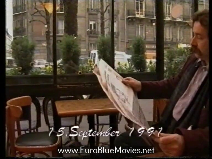 Euro Blue Movies: アンリーシュド・パッション(1991年)
