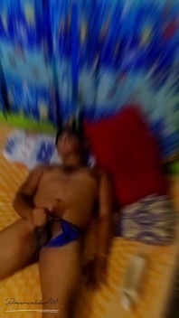 Ho_rny Bengali Husband Can't Control Him' Self. Hot Sexy Playing with Himself