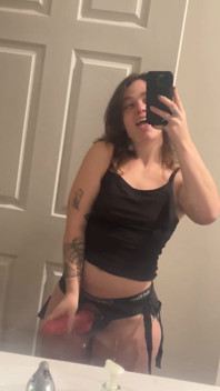 PAWG Strokes Dildo