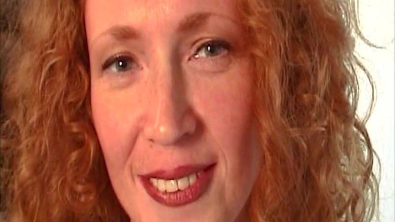 ORGASMX: Boquete Retrô com Vadia Ruiva