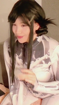 Ukii Wishes You a Nice Day (cute Ukii)